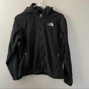 The north face hoodie Jacket